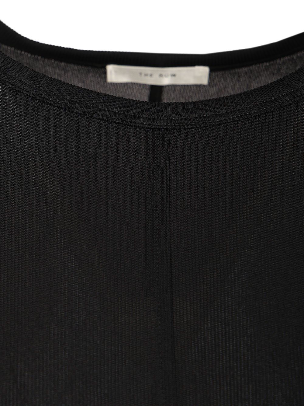 The Row Delyra Dresses - Black | 149012038a6e0733a21867d4f80f44f49b0fff8d