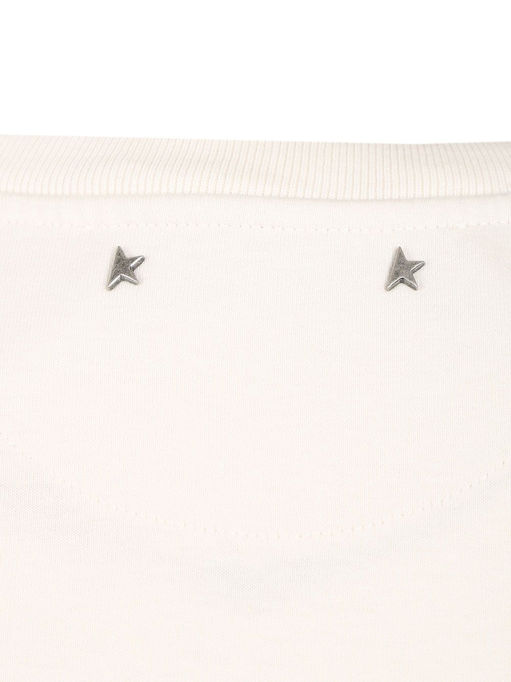 Golden Goose Deluxe Brand Journey T-Shirt - White | ea19310b144133204edf8e235299d04d40cf952e