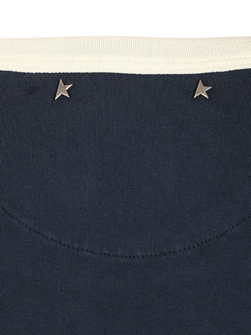 Golden Goose Deluxe Brand Journey T-Shirt - Blue | e6c2ef1d70441459702043997d5070b4f240b595