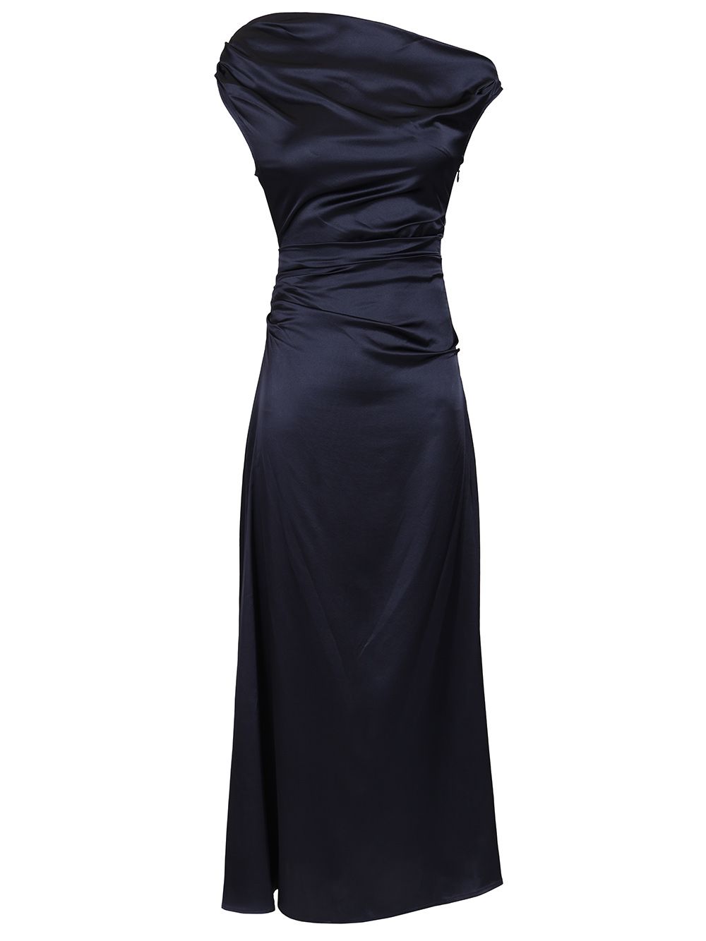 Staud Phare Dresses - Blue | dee775b09d40806a701e9faf2208a5e6b719d7e6
