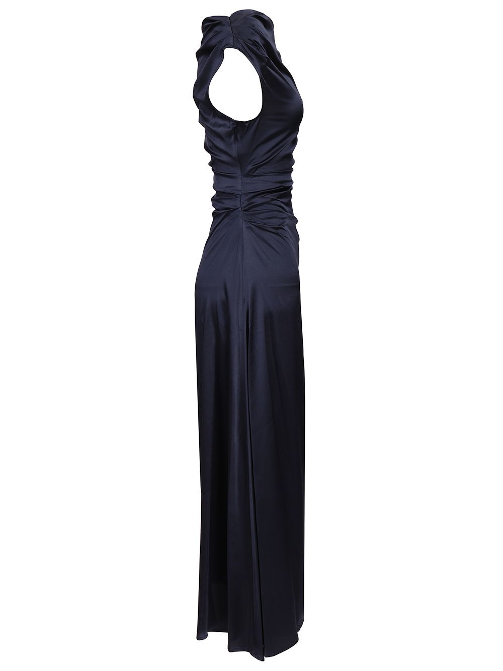 Staud Phare Dresses - Blue | 74f50d6a9a457e4f234125b164f8ba50251343d8