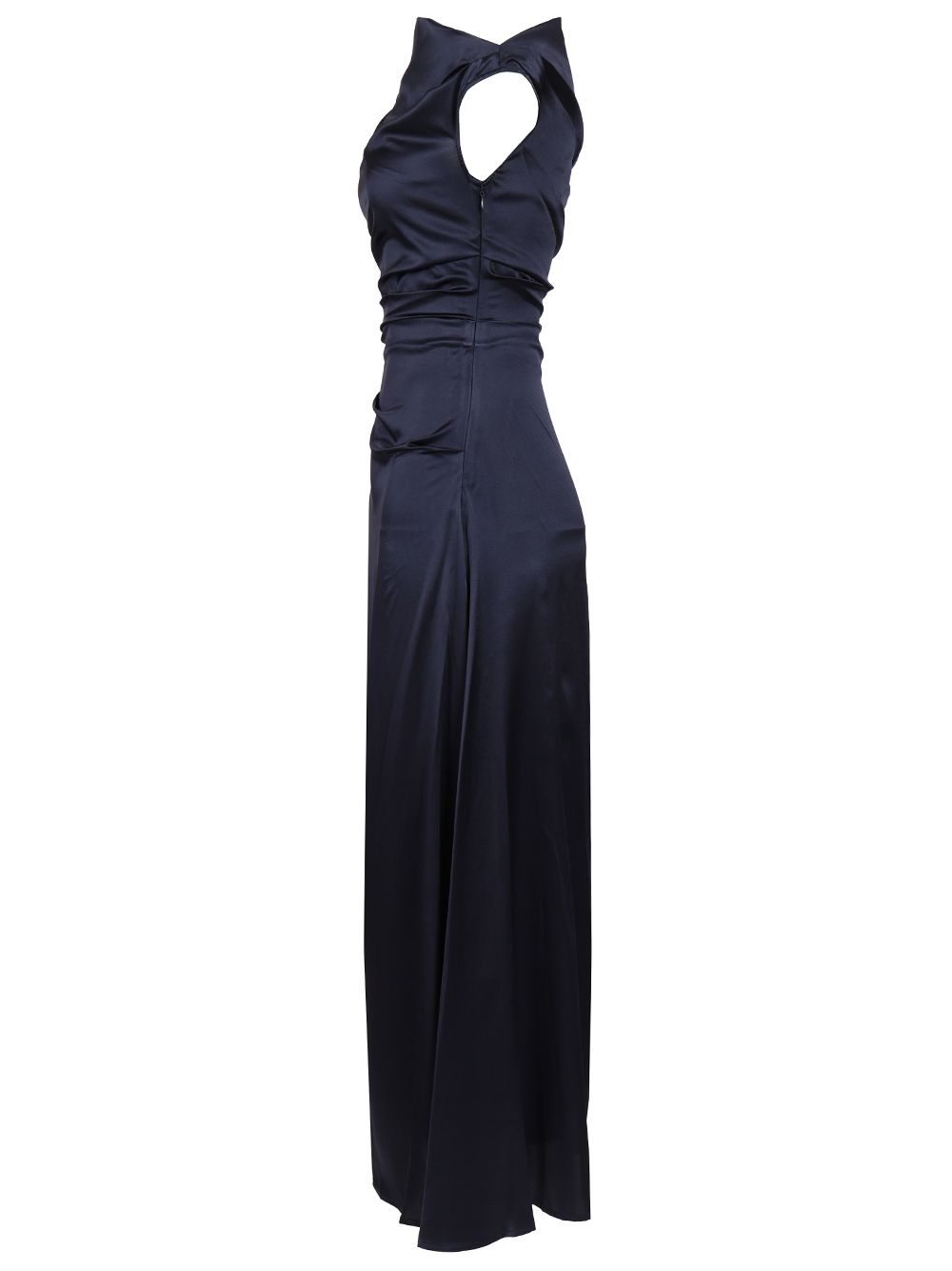 Staud Phare Dresses - Blue | 6829108b96ab92a5bc2f477702a30bb220ff0399