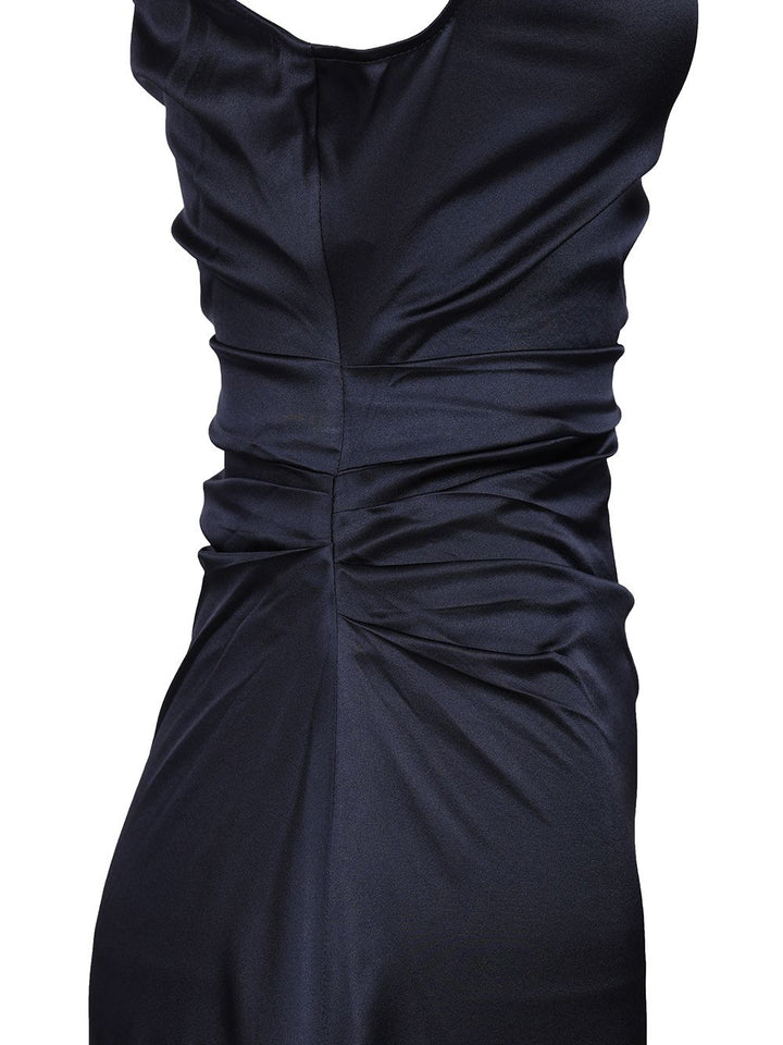 Staud Phare Dresses - Blue | 89ce832fe84542ae47c49ccc67a20765c7eed2c3