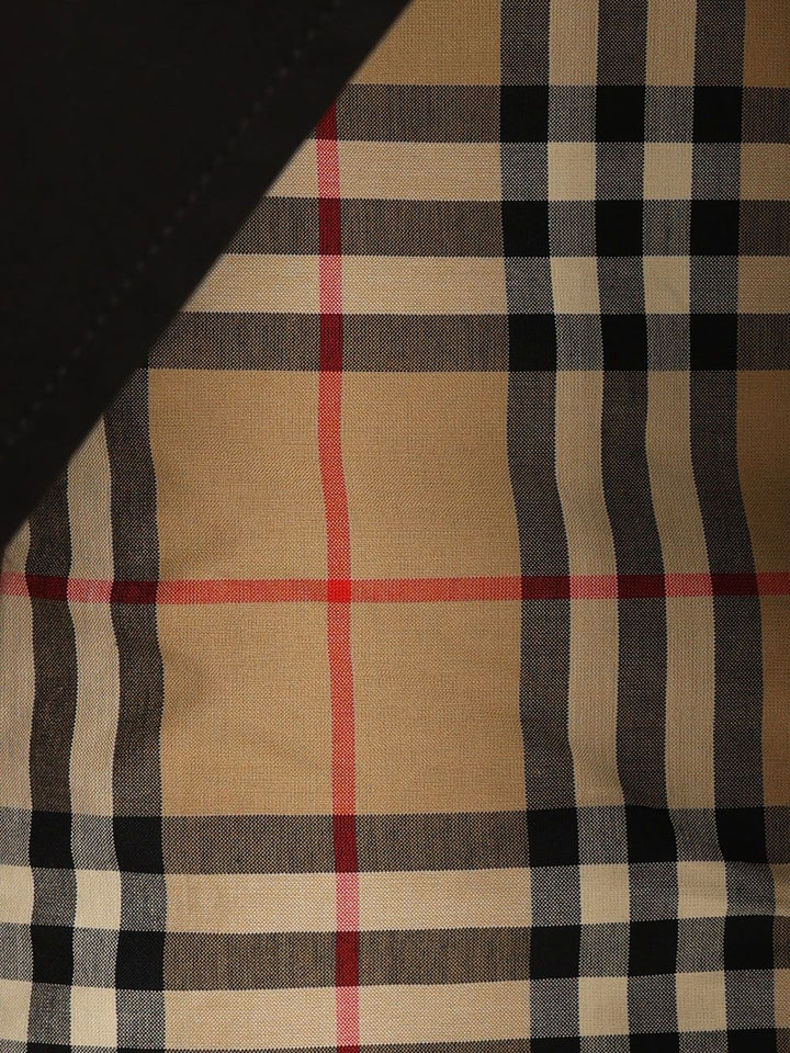 Burberry Asymmetrical Trench Skirt Skirts - Black | fff43b98cea99a74ce03efcd4c42782945736212