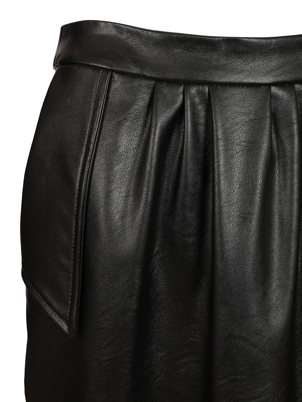 Stella Mccartney Altermat Midi Skirt Skirts - Black | c50f65e97c3637d887a2c84fa9588d16b2f064f2