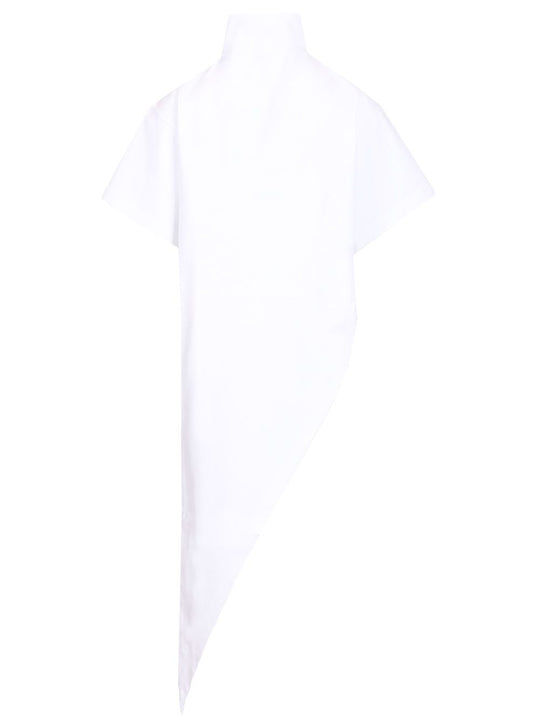 Triangle T-Shirt White