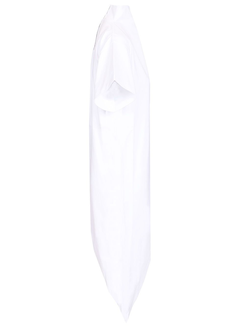 AlaÏA Triangle T-Shirt - White | c95609da305475af2cac709ce740fe30f0081550