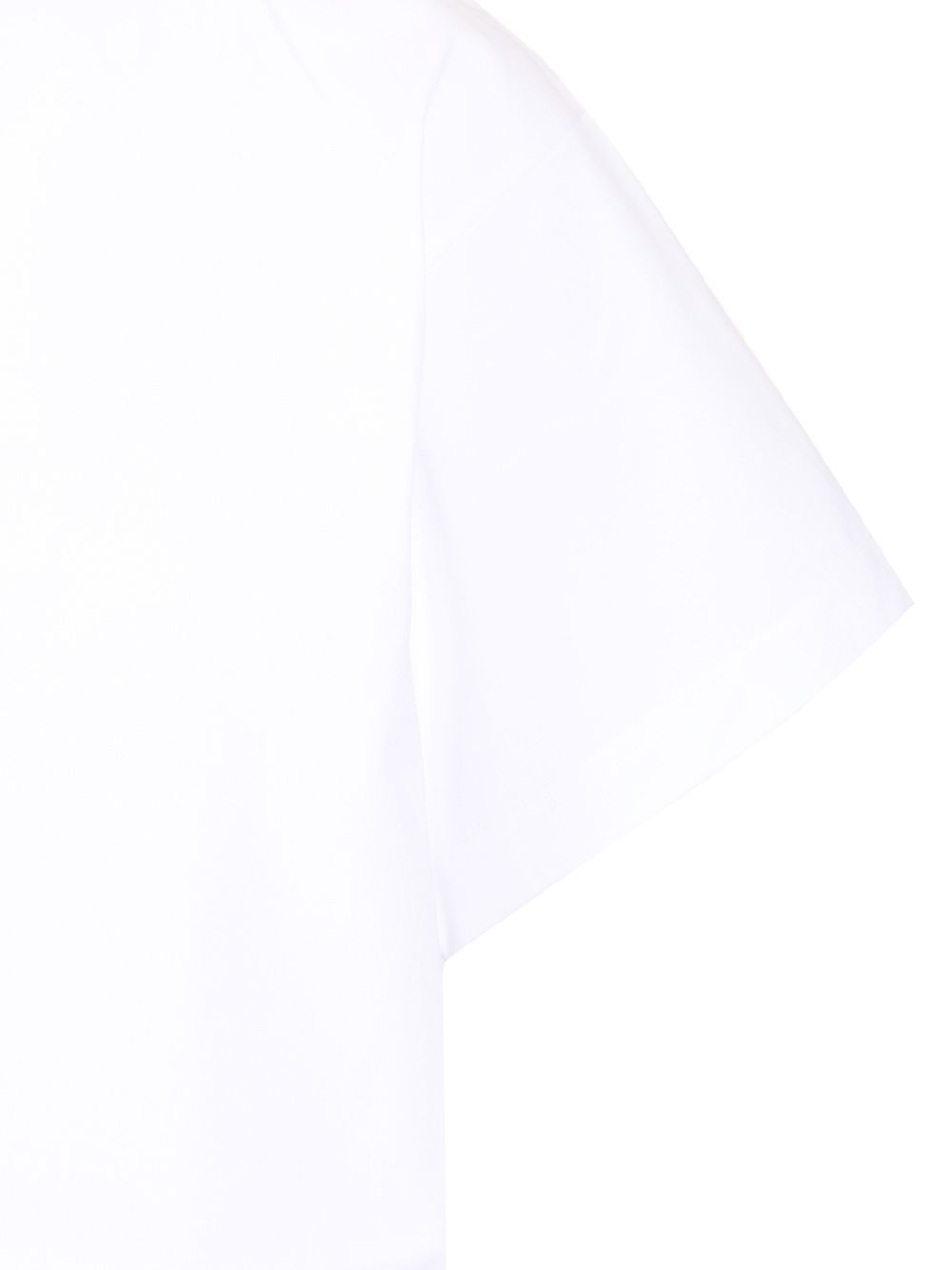 AlaÏA Triangle T-Shirt - White | 1468323cc41989c6a0fffa83ed4a5efcc76f2235