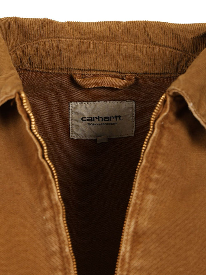 Carhartt Wip W Jackets - Brown | 5fe4284ff51def5550d12aad2f09e262413c80cb