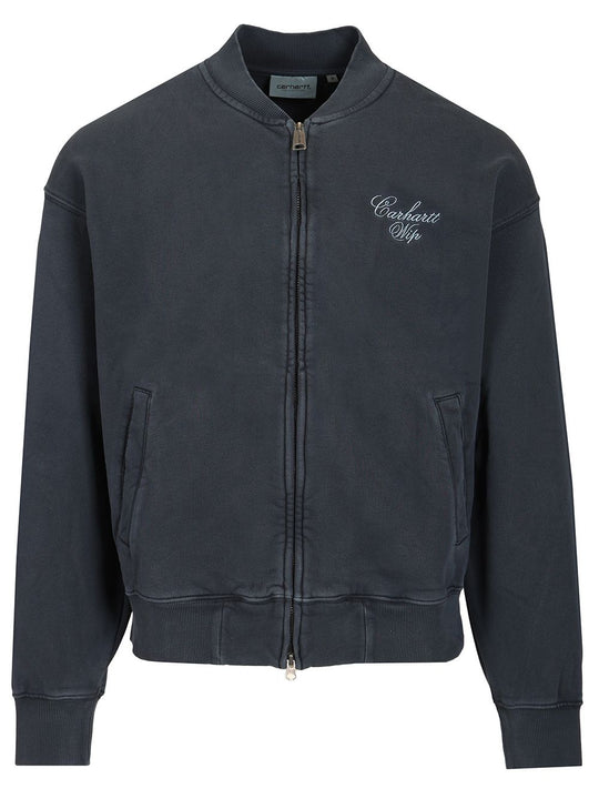 Longhand Bomber Jackets Multicolor