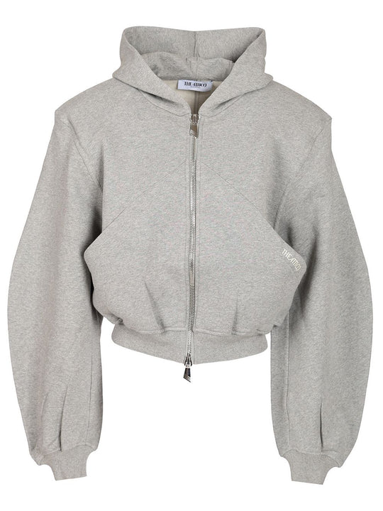 Sweatshirt American Fleece Sweatshirts Grey