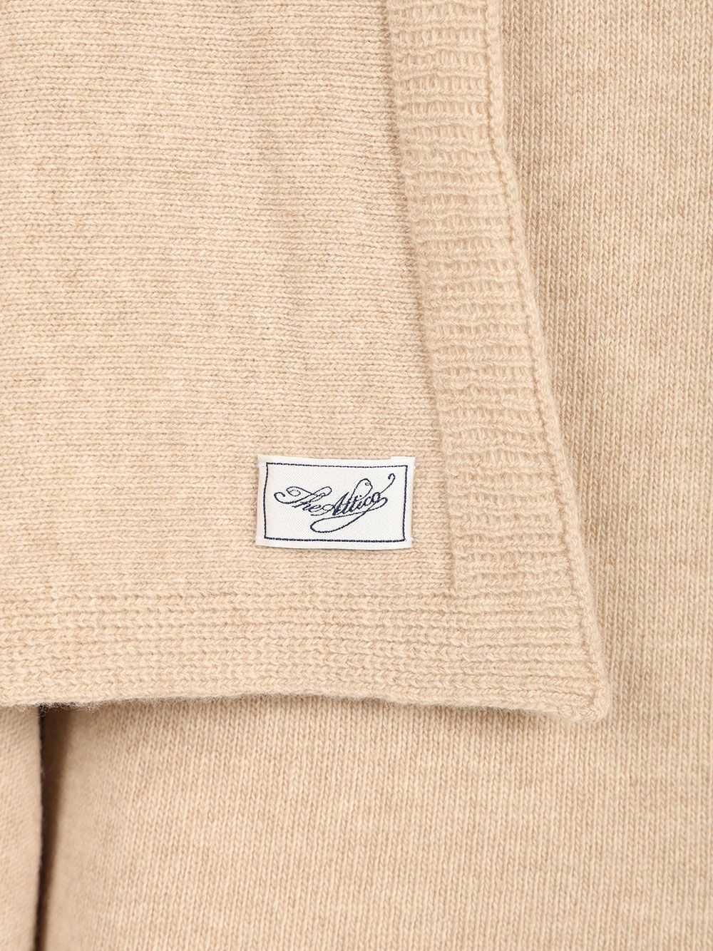 The Attico Sweater Wool Knitwear - Beige | 6a930ca274be24f7c4db1d6d68e7f5f905950296