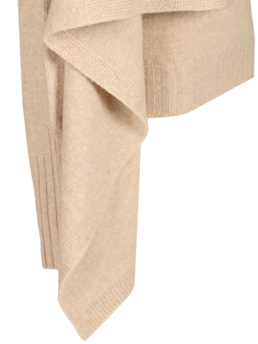 The Attico Sweater Wool Knitwear - Beige | 89c5d5e9b6437476507db773680179eef4fa475e