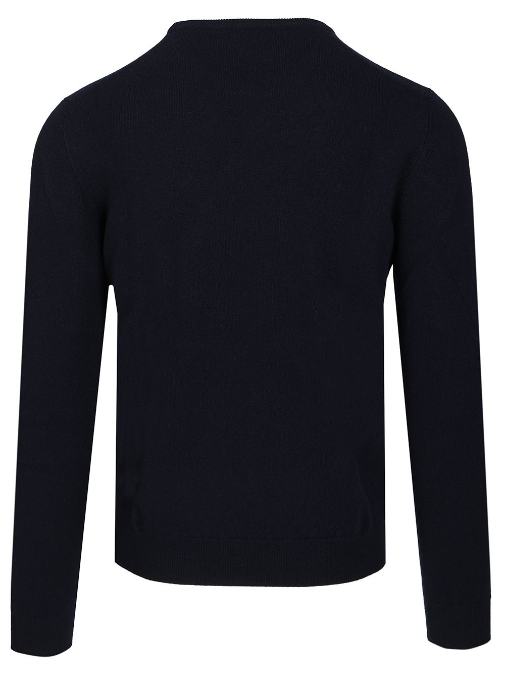 Fedeli Giro Slim 100 Cachemire Knitwear - Blue | dc456414ca058665ba3ce5195b4da71167ca10ad