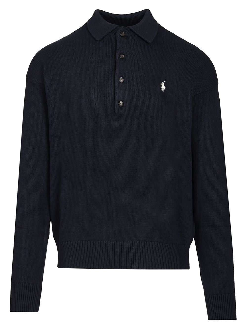 Polo Ralph Lauren Polo Sweater Knitwear - Blue | 11cbeca1a042a290c87a32872df53665a6d2422d
