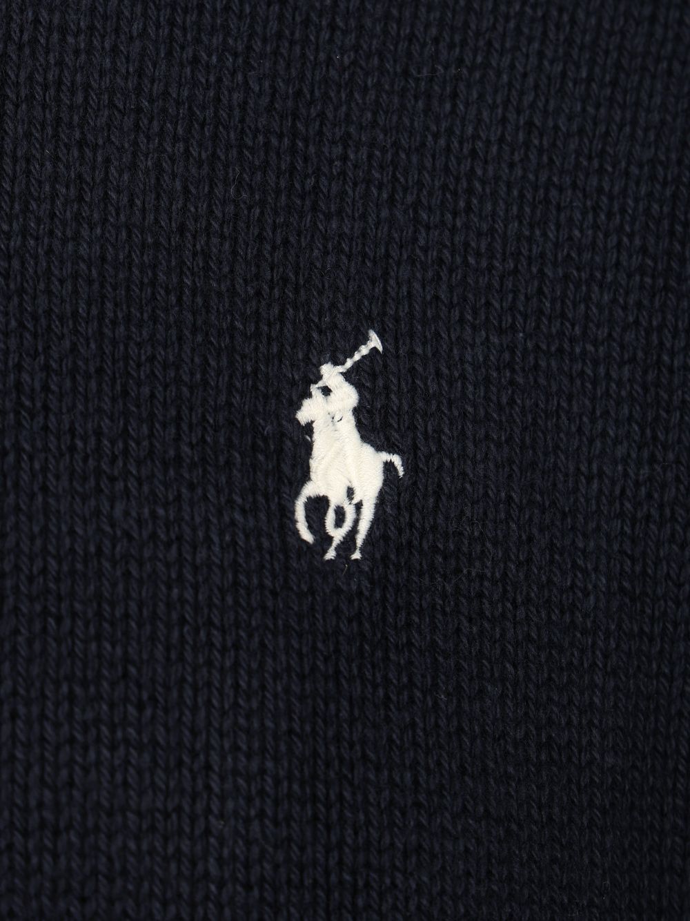 Polo Ralph Lauren Polo Sweater Knitwear - Blue | 04b278757007b8844a118abf99db95cbcbc322fc