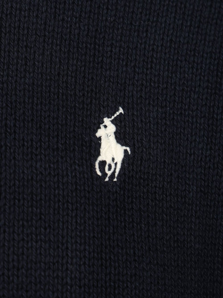 Polo Ralph Lauren Polo Sweater Knitwear - Blue | 04b278757007b8844a118abf99db95cbcbc322fc