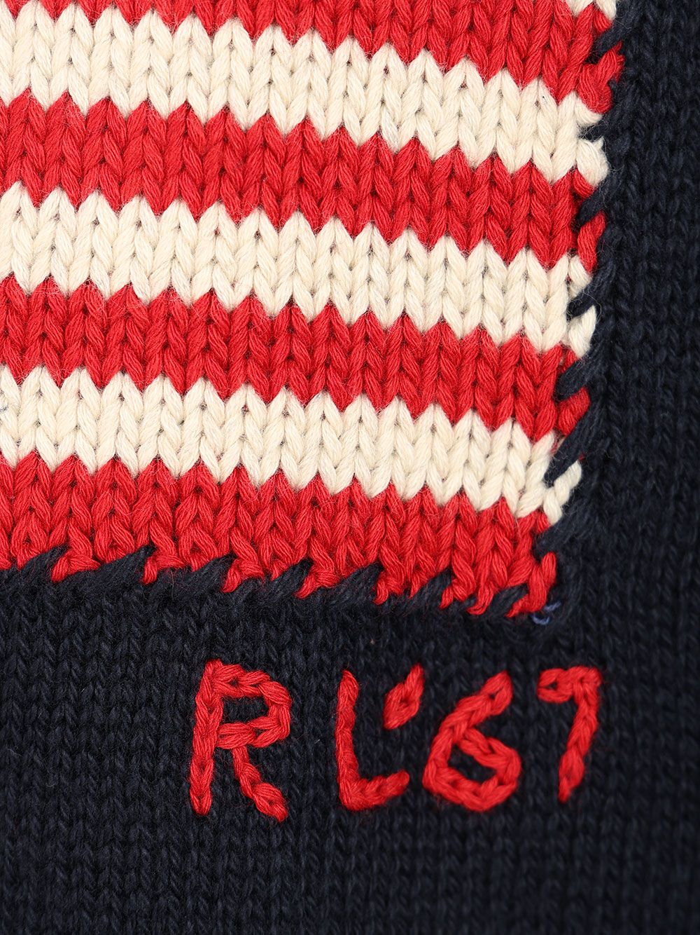 Polo Ralph Lauren Polo Sweater Knitwear - Blue | d1438a42661d20b82b918fa0bbe7001a4ca127d6