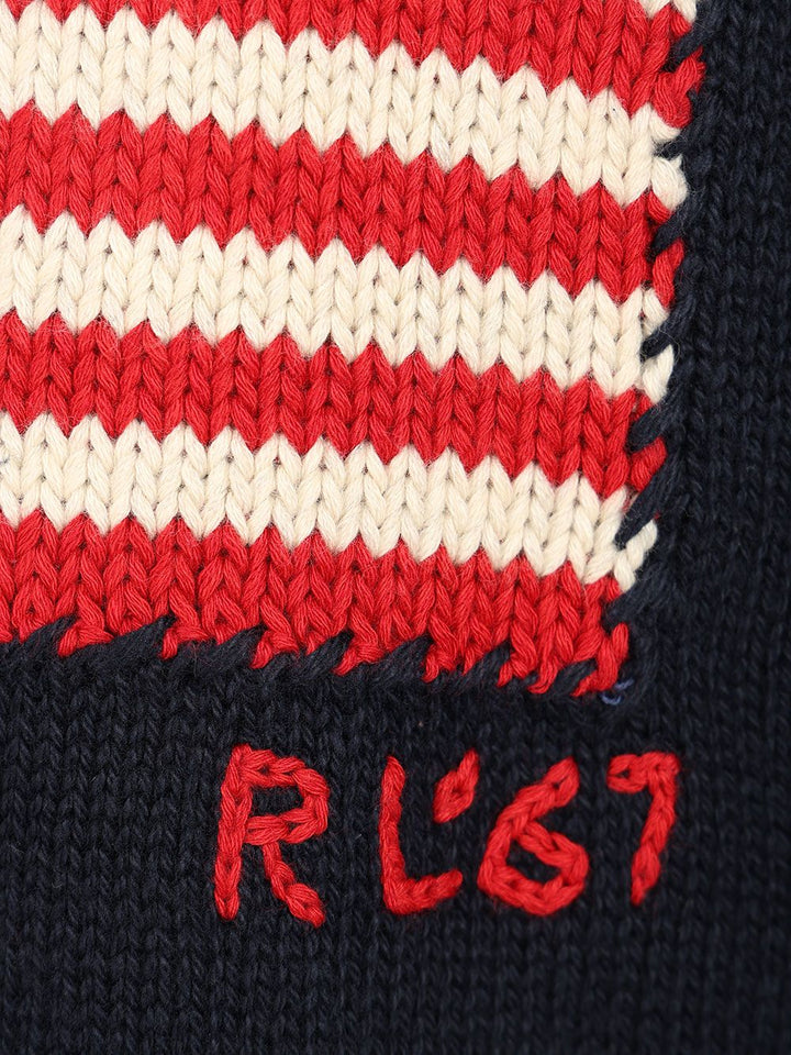 Polo Ralph Lauren Polo Sweater Knitwear - Blue | d1438a42661d20b82b918fa0bbe7001a4ca127d6