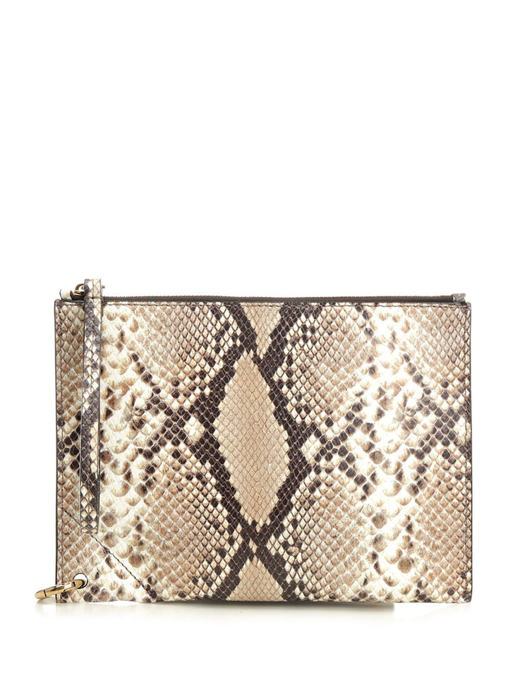 Chloe' Chloé Spin Small leather goods - Animalier | 63553b2b5eec19b61a51e270ec7d842d30865188