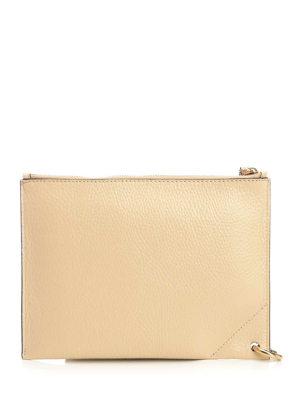 Chloe' P985 - Chloé Spin Small leather goods - Beige | fa917686db88a973646d42f5f8031d978f24e8bb