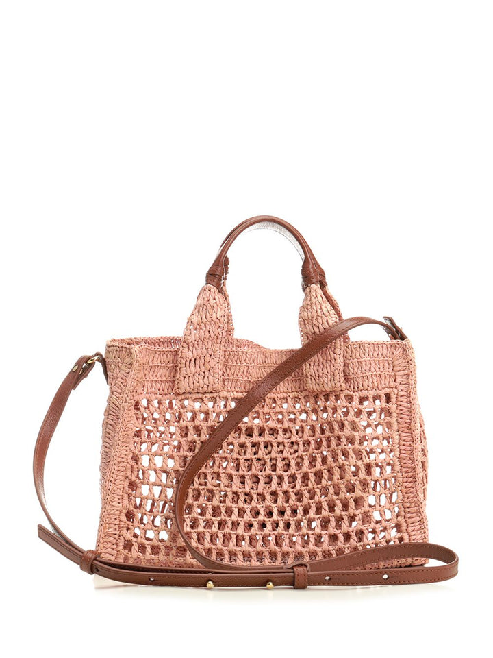 Chloe' S908 - Summer Banana Handbags - Beige | c978a2ed06cec744edf1487e63a407f0b5766223