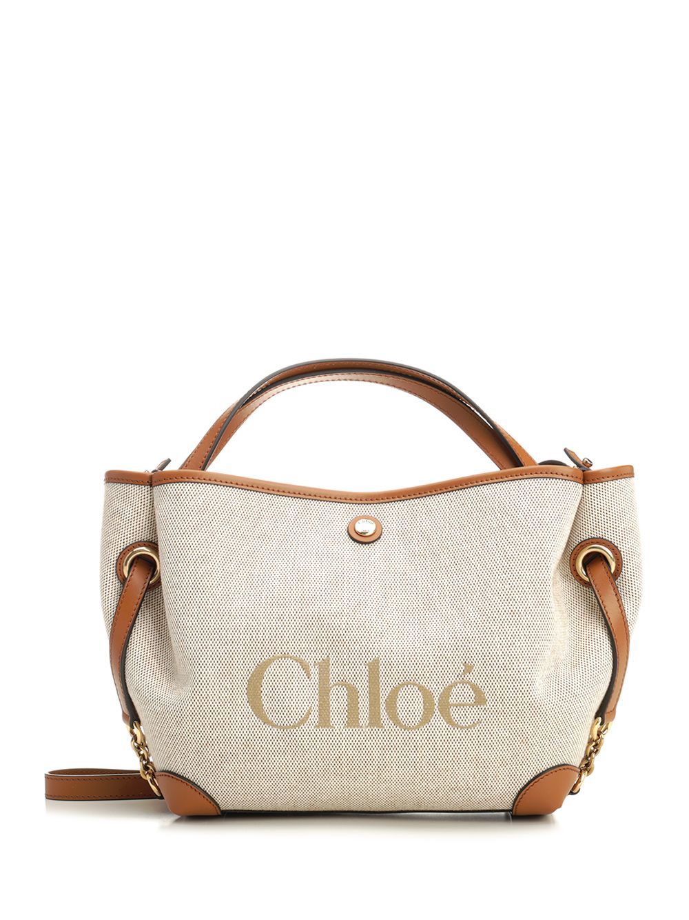 Chloe' Chloé Clover Handbags - White | 1aa3cf6472e4fa3230df4de0ad05b59b86059025