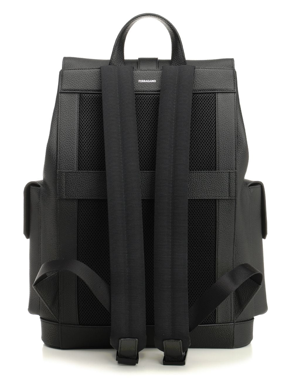 Ferragamo Twins 1/2 Vit. Volta Smar Nero Backpacks & Travels - Black | 0c96f26de8fc0854e77b2901e2e906d971c19c8b