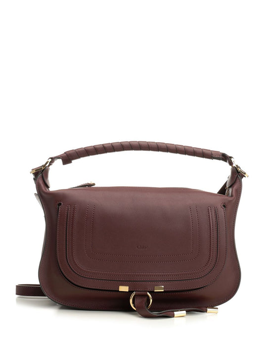 Marcie Handbags Bordeaux
