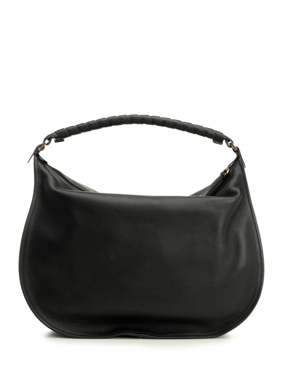 Chloe' S881 - Marcie Shoulder Bags - Black | 4cdd16e8528aecfe4d80f6d0db1d4894d4289bf5