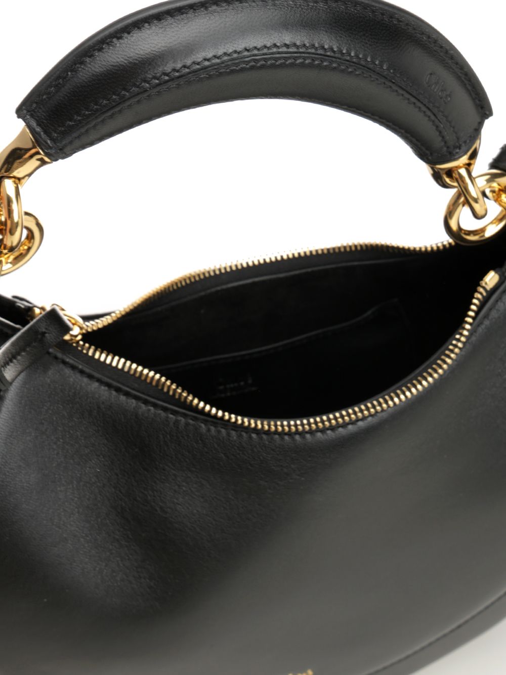Chloe' Chloé Banana Bag Handbags - Black | d902a3a3c756dab6f8be8b8c547001848afe9107