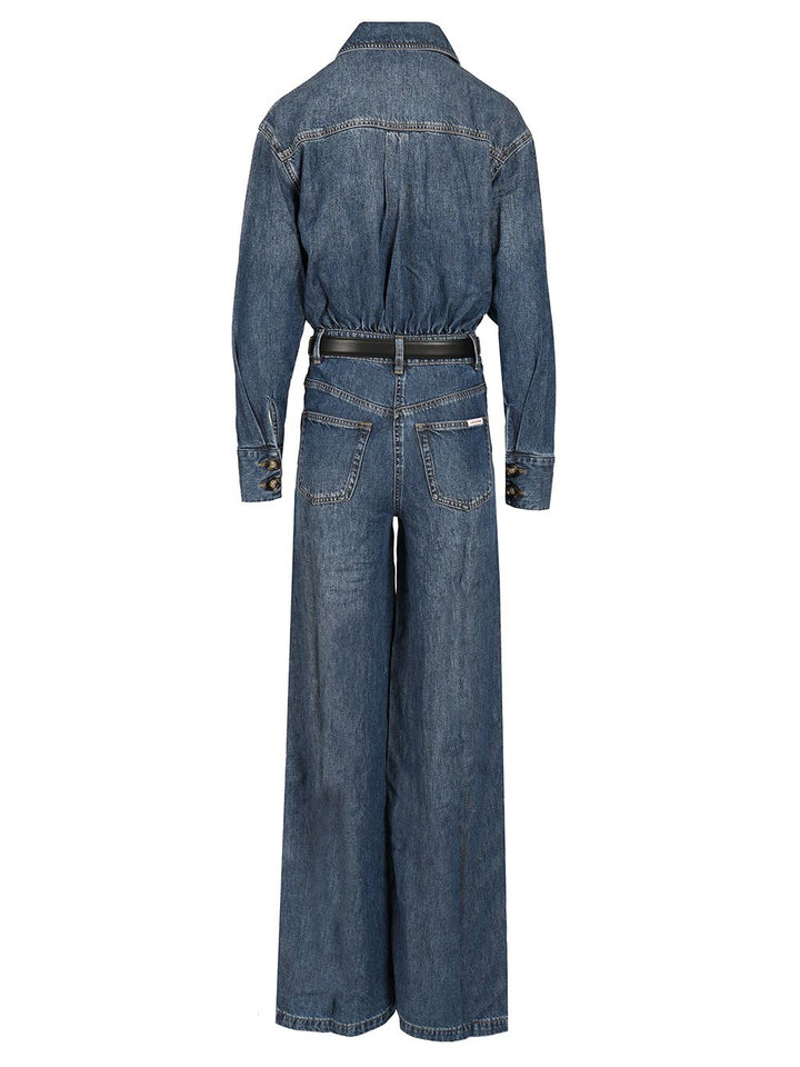 Self-Portrait One-Piece Suit Jewelry - Blue | 942d32a08c261b4352a4d536b7c9dffe00db9944