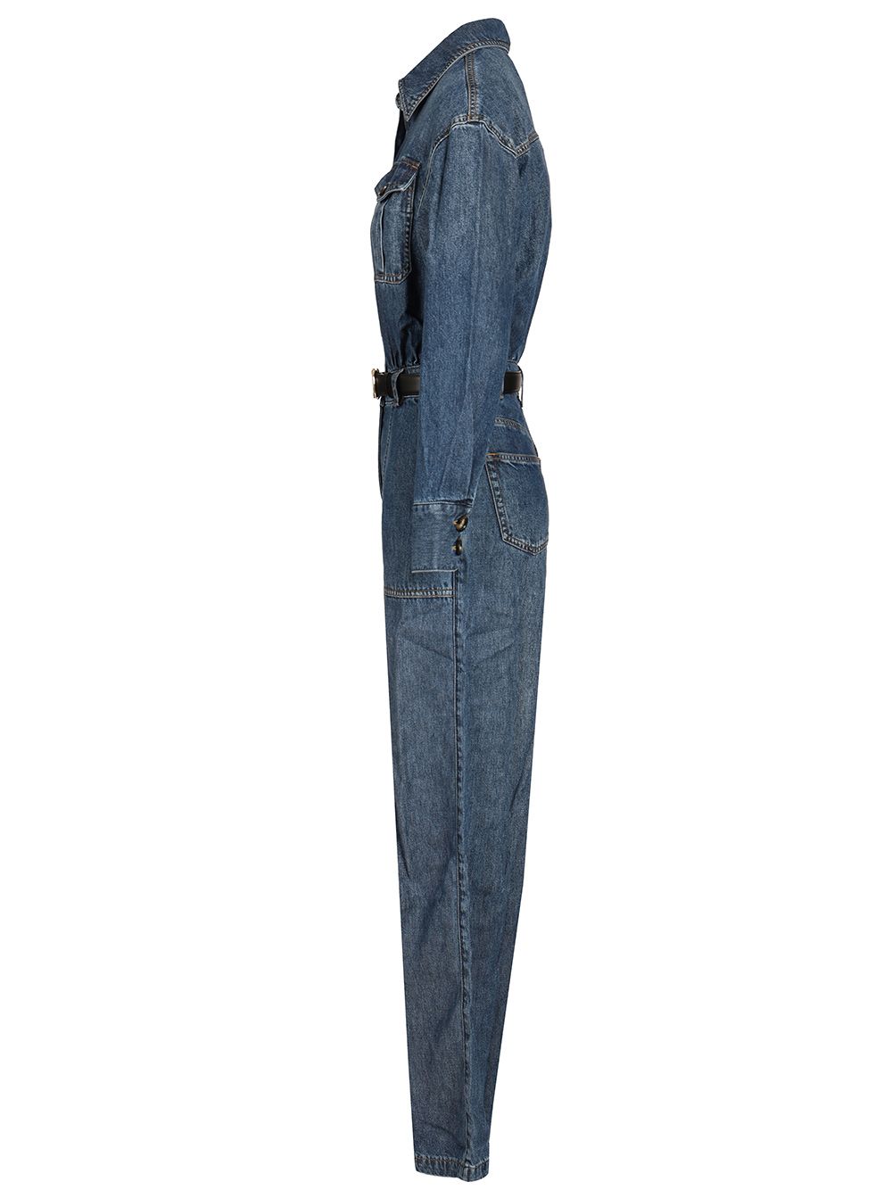 Self-Portrait One-Piece Suit Jewelry - Blue | 45fa31e53ea465ca2cca9070fb7771a4f317464c