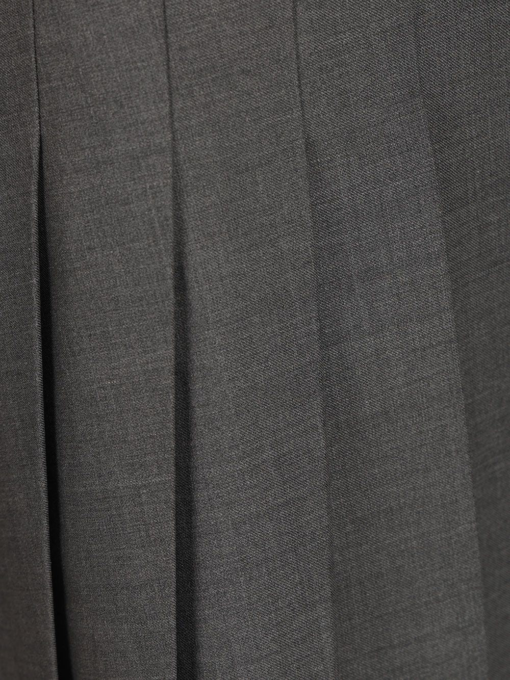 Self-Portrait Pleated Miniskirt Skirts - Grey | 5ee910bc1535c81a7cef336de45ec37205f2ed7b