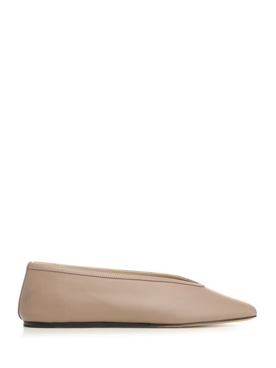 Luna Scarpe Basse Beige