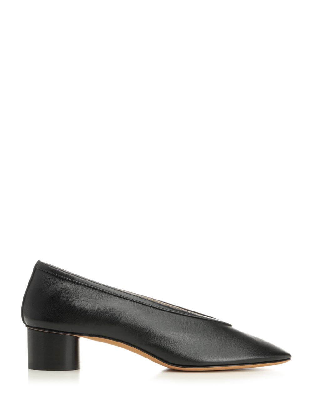 Le Monde Beryl Luna Pumps - Black | 5ac6ac27e5478776aceed3ddc30c5b445de97b4a