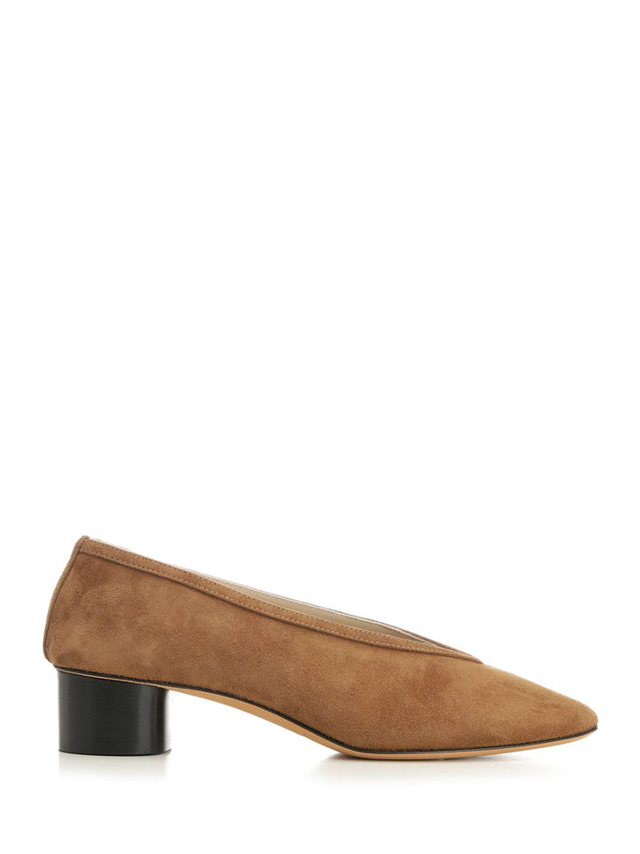 Le Monde Beryl Luna Pumps - Brown | d11a1509fe50b7f7a65d1d64915e83b90ec74f72
