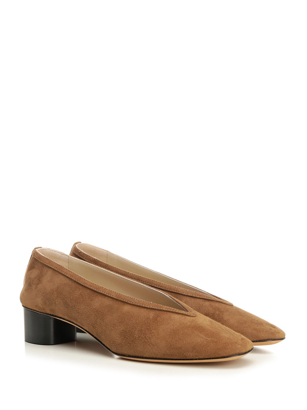 Le Monde Beryl Luna Pumps - Brown | 9c5d46e5f5e42ff47edb7804d43274c4f05624cf