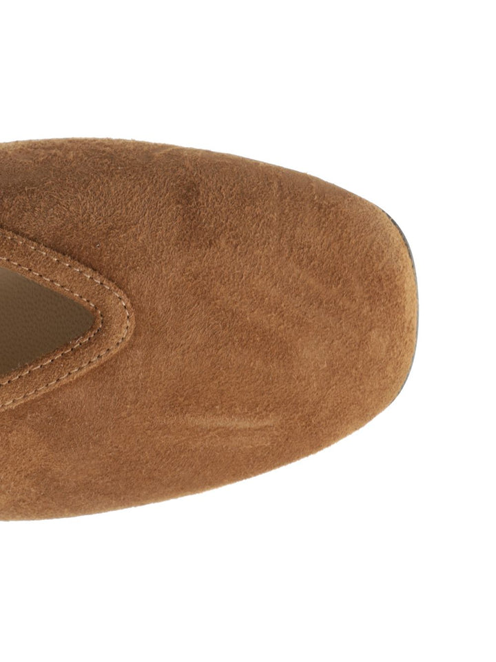 Le Monde Beryl Luna Pumps - Brown | 39740a08a0da3f1df7de378ddc4171efd7fa2718