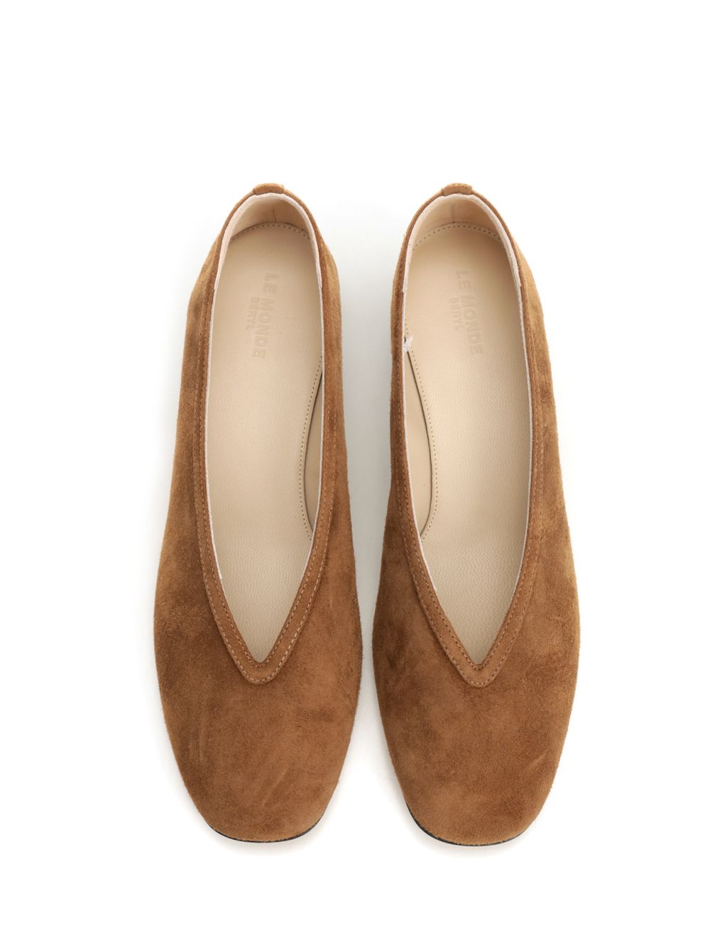 Le Monde Beryl Luna Pumps - Brown | ee053bfd89abacb53338dc33aab11b5af50d02f7