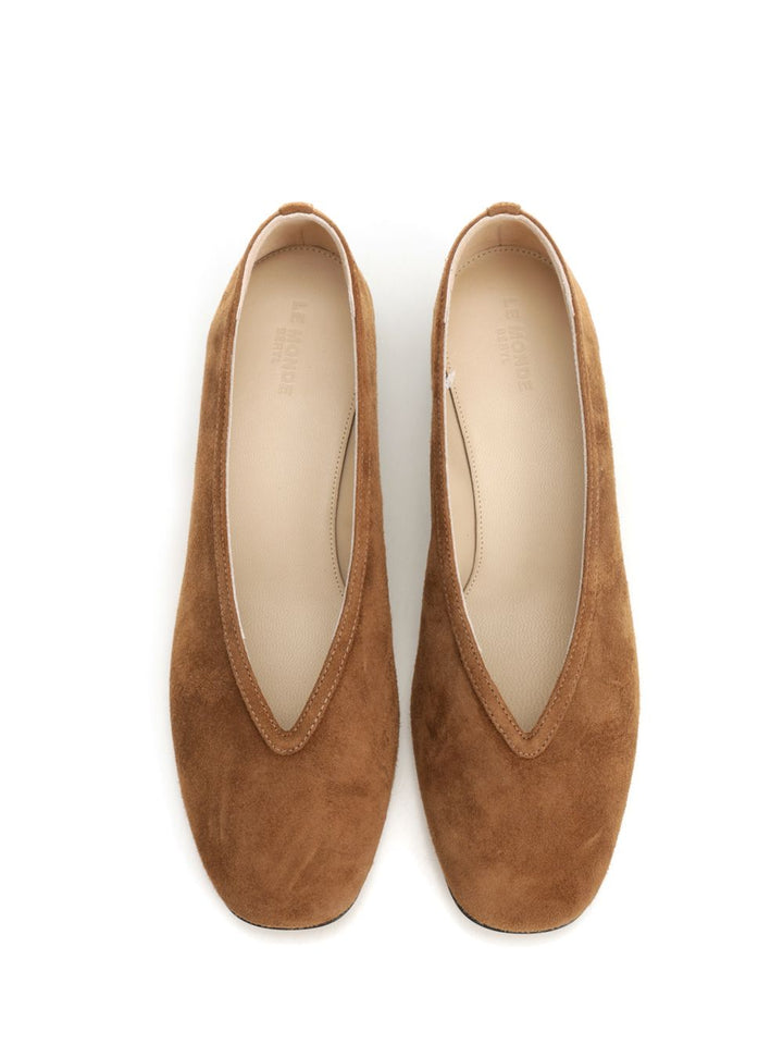 Le Monde Beryl Luna Pumps - Brown | ee053bfd89abacb53338dc33aab11b5af50d02f7