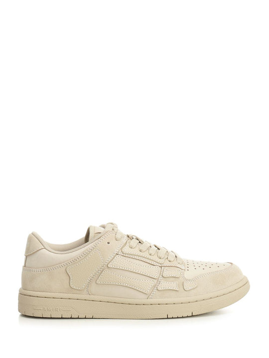 Skel Sneakers White