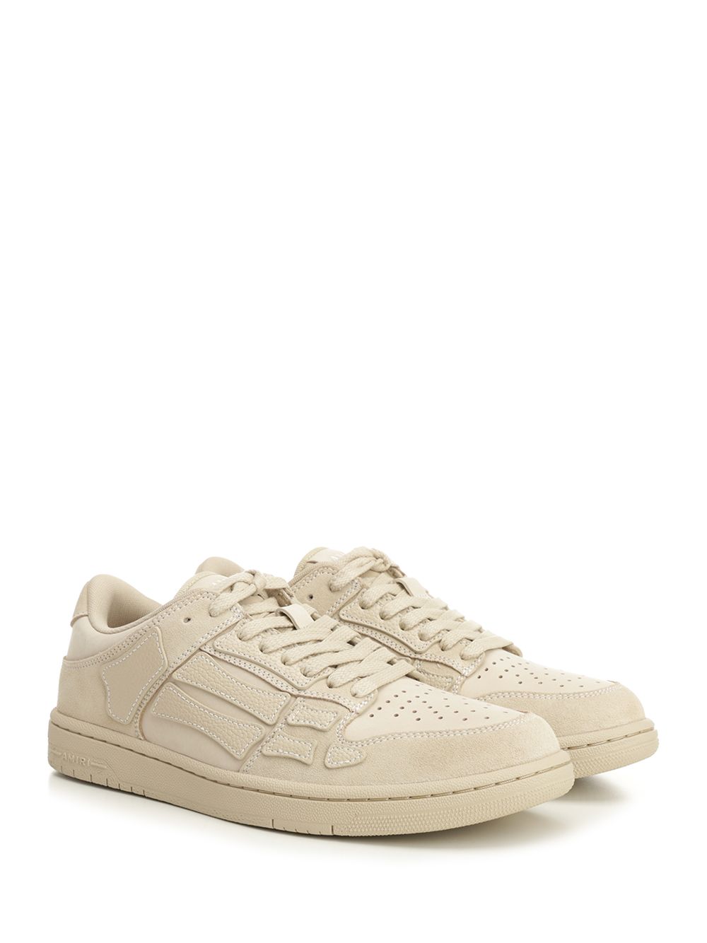 Amiri Skel Sneakers - White | de8f46b829d7ac18f18135223ab4b9fe2325500d