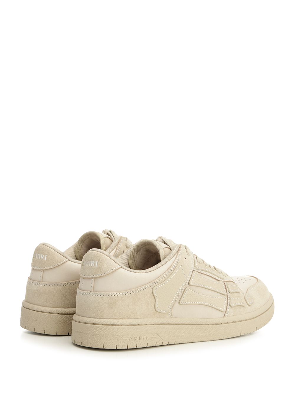Amiri Skel Sneakers - White | c78caa498f7970e18923b9f88c40c68c7698f6bc