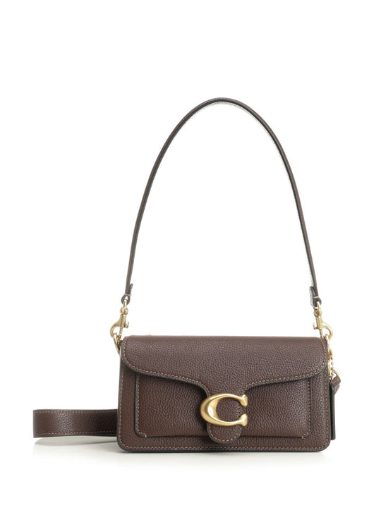 Tabby 26 Shoulder Bags Brown