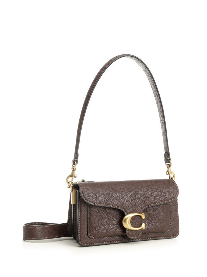 Coach Tabby 26 Shoulder Bags - Brown | 0a0c54f748893cc521a324f69a3a2a1f7dd7facd