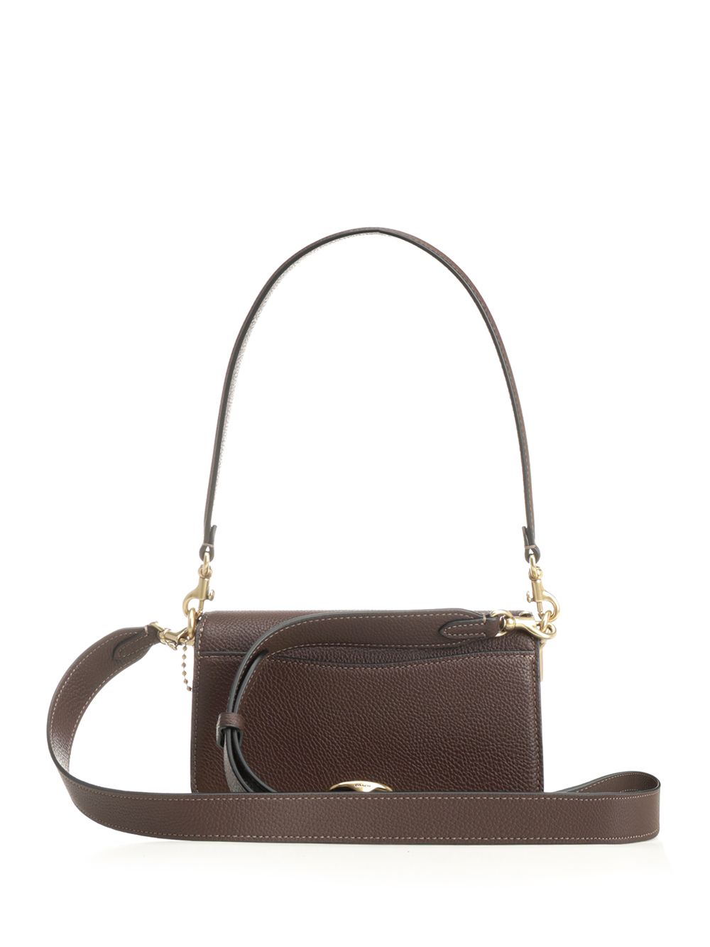 Coach Tabby 26 Shoulder Bags - Brown | ab506a89f5e9a74af0cc3d5c1fe2a85985747ed8
