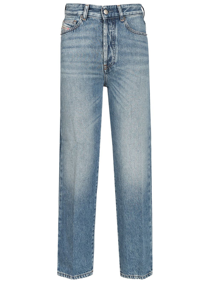 Diesel 1981 D-Went Jeans - Light blue | 69693f8ac3d2b88b1bc71da221764e3954abafa6