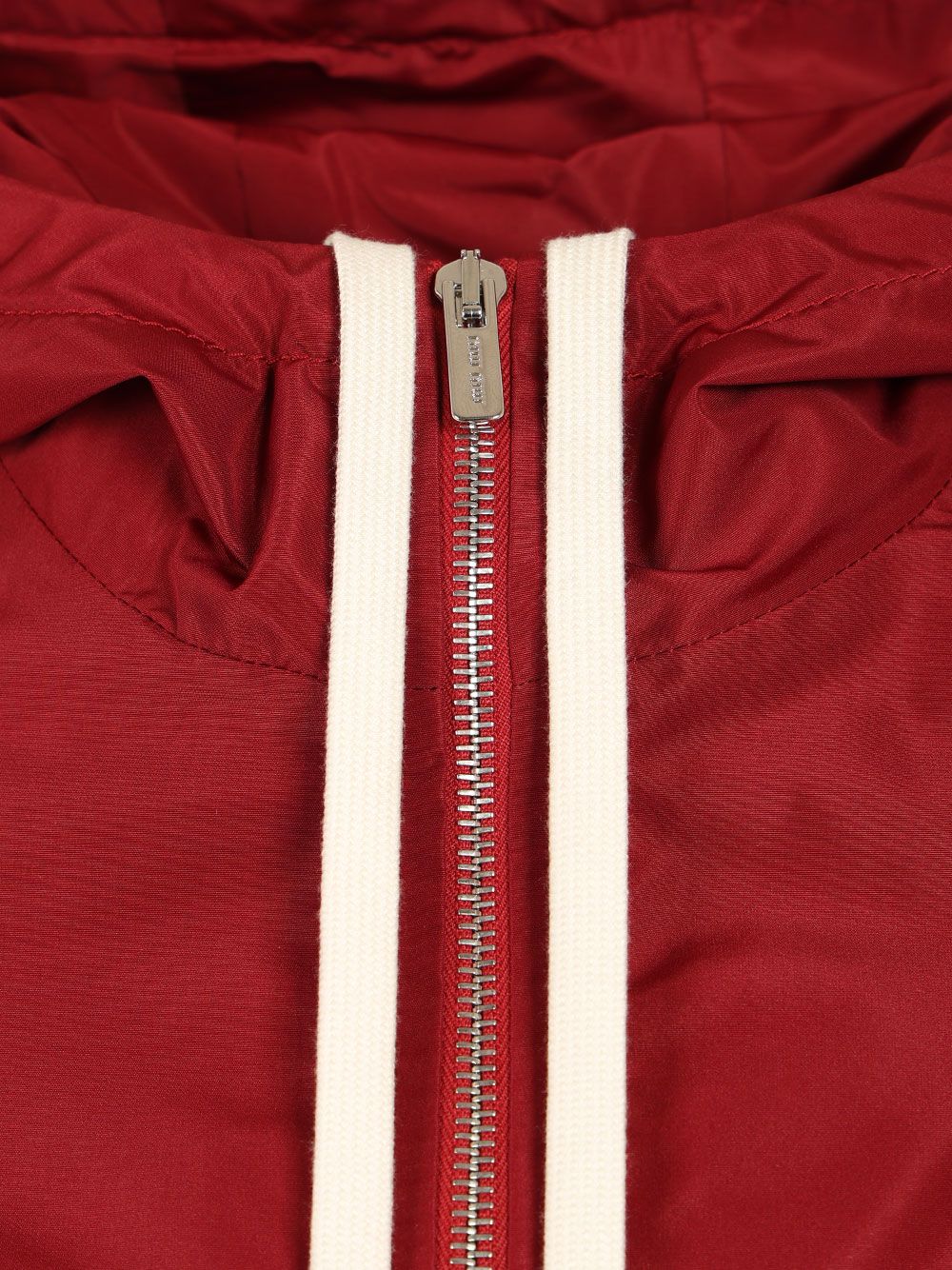 Miu Miu Blouson In Technical Canvas Jackets - Red | e96c0bbd9b1959274cf5d4d8e182f42a7341b2ce