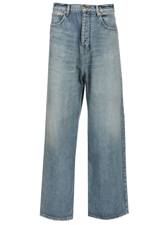 Baggy Jean Jeans Blue